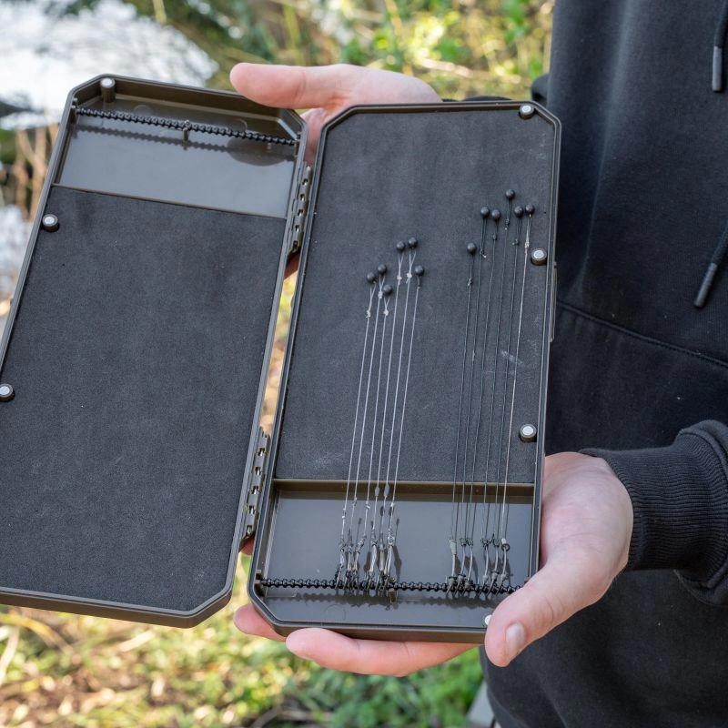 Avid Carp Reload Rig Cases